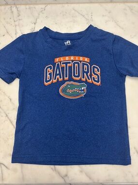 Florida Gators Youth Blue Graphic Tee by Champion